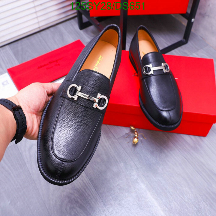 Men shoes-Ferragamo Code: DS651 $: 125USD