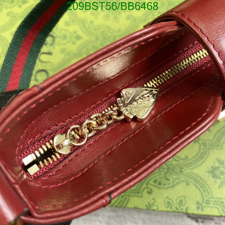 Gucci Bag-(Mirror)-Handbag- Code: BB6468 $: 209USD