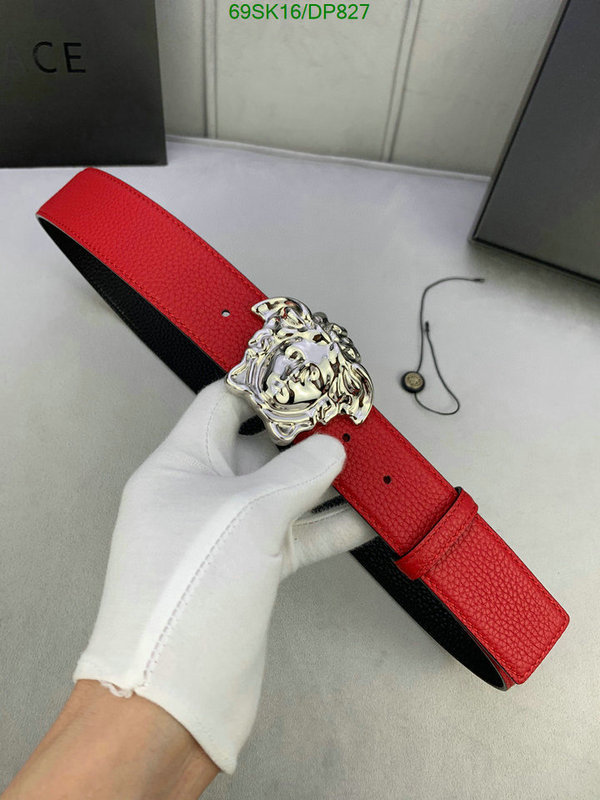 Belts-Versace Code: DP827 $: 69USD