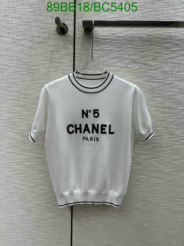 Clothing-Chanel Code: BC5405 $: 89USD