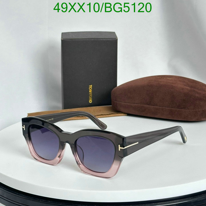 Glasses-Tom Ford Code: BG5120 $: 49USD