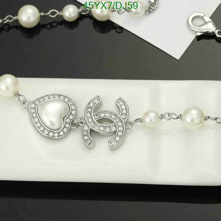 Jewelry-Chanel Code: DJ59 $: 45USD