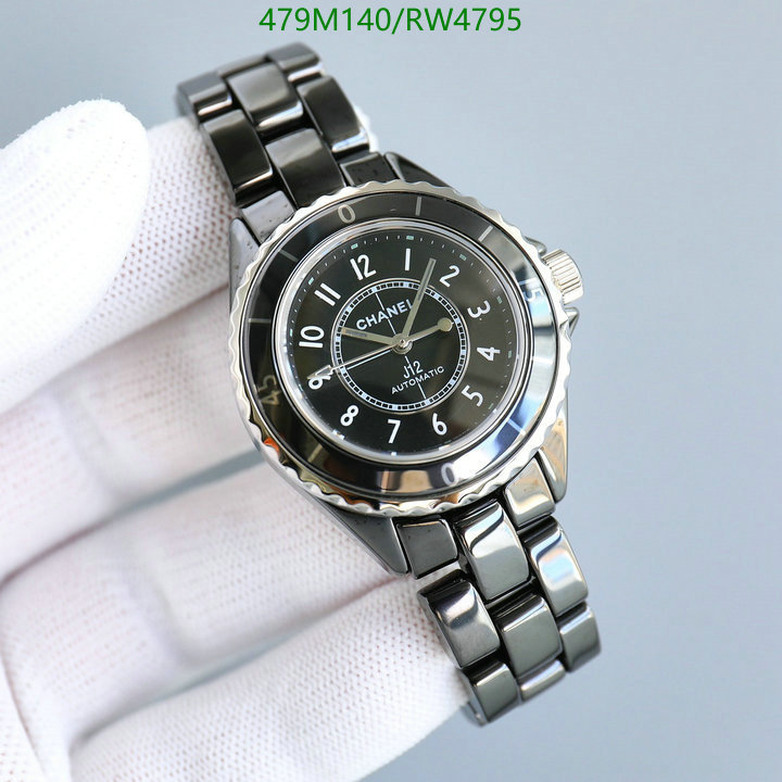 Watch-Mirror Quality-Chanel Code: RW4795 $: 479USD