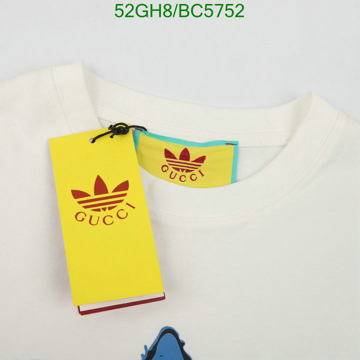 Clothing-Gucci Code: BC5752 $: 52USD