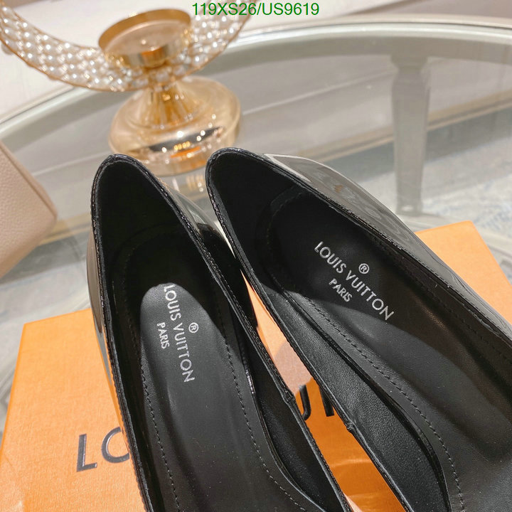 Women Shoes-LV Code: US9619 $: 119USD