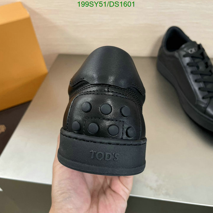 Men shoes-Tods Code: DS1601 $: 199USD