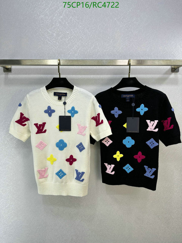 Clothing-LV Code: RC4722 $: 75USD