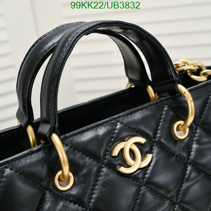 Chanel Bag-(4A)-Handbag- Code: UB3832 $: 99USD