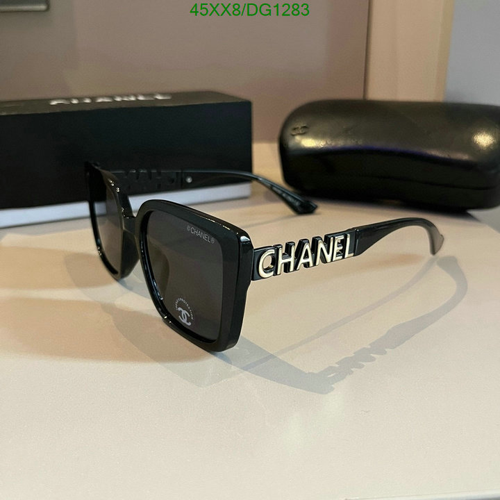 Glasses-Chanel Code: DG1283 $: 45USD
