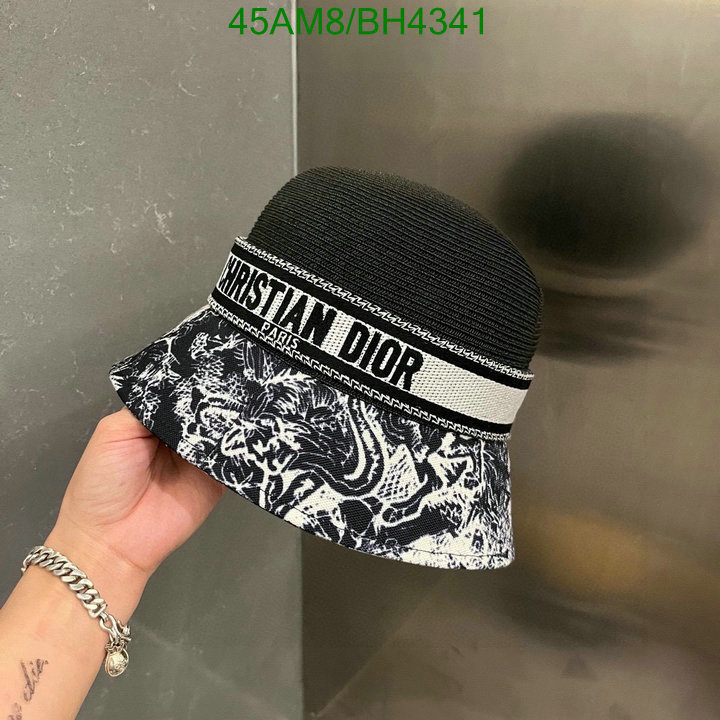 Cap-(Hat)-Dior Code: BH4341 $: 45USD