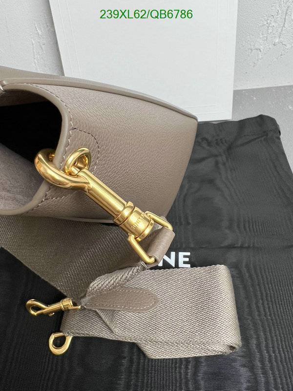 Celine Bag-(Mirror)-Bucket bag- Code: QB6786 $: 239USD