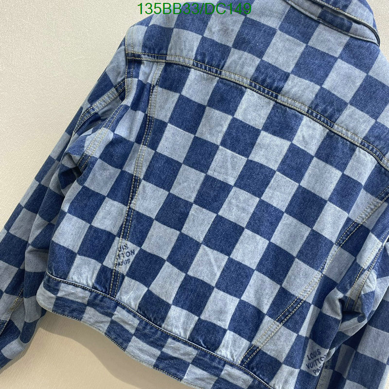 Clothing-LV Code: DC149 $: 135USD