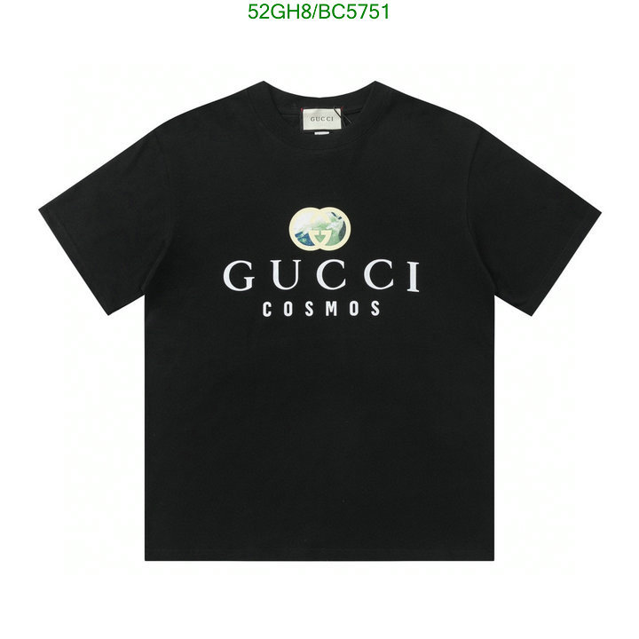 Clothing-Gucci Code: BC5751 $: 52USD