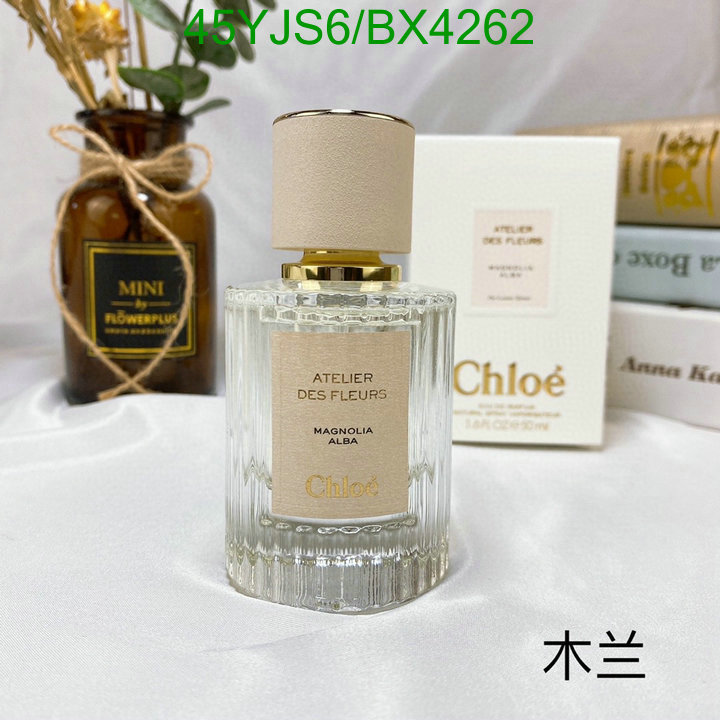 Perfume-Chloe Code: BX4262 $: 45USD