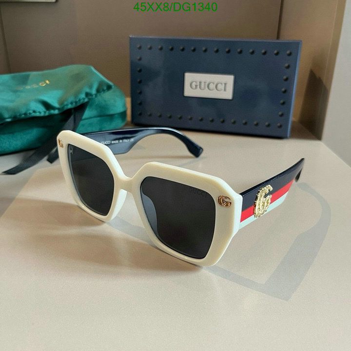 Glasses-Gucci Code: DG1340 $: 45USD