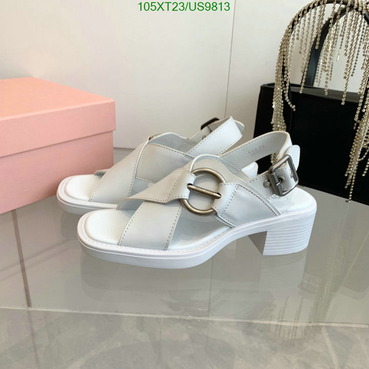 Women Shoes-Miu Miu Code: US9813 $: 105USD