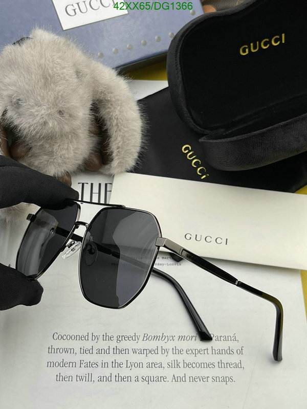 Glasses-Gucci Code: DG1366 $: 42USD