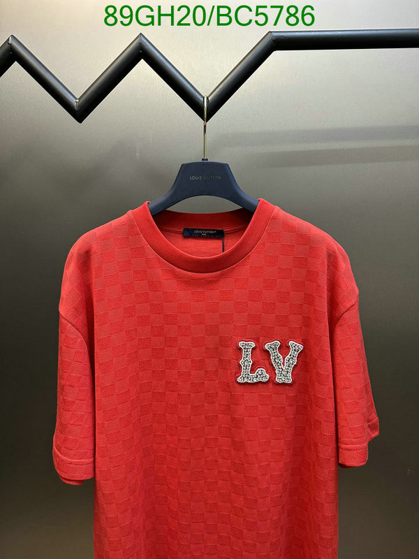 Clothing-LV Code: BC5786 $: 89USD