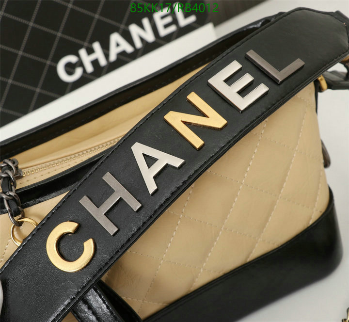 Chanel Bag-(4A)-Gabrielle Code: RB4012 $: 85USD