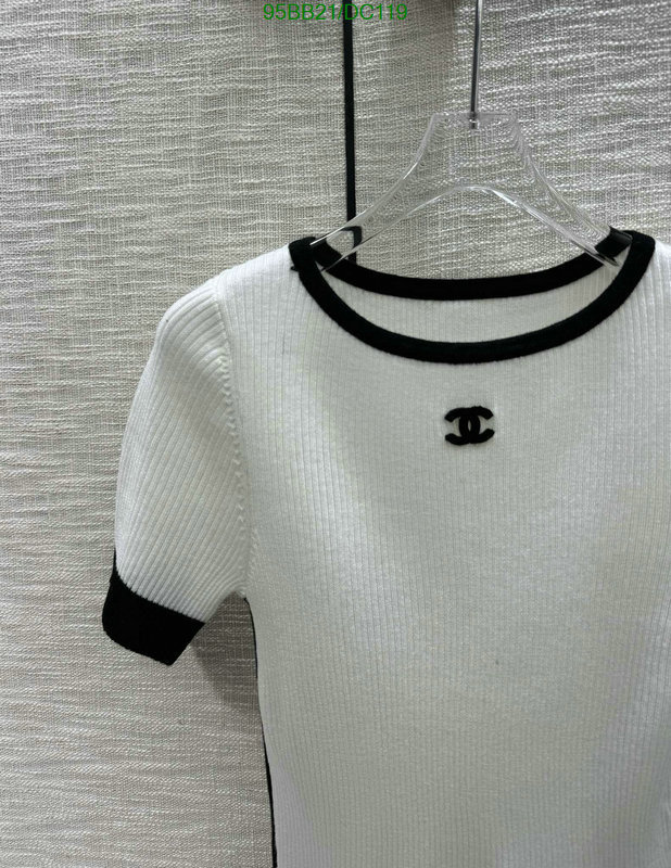 Clothing-Chanel Code: DC119 $: 95USD