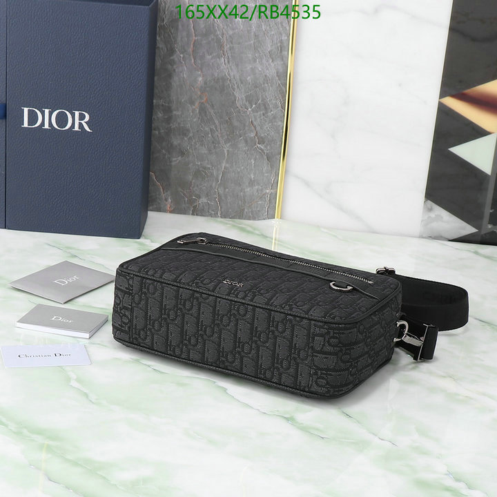 Dior Bag-(Mirror)-Other Style- Code: RB4535 $: 165USD