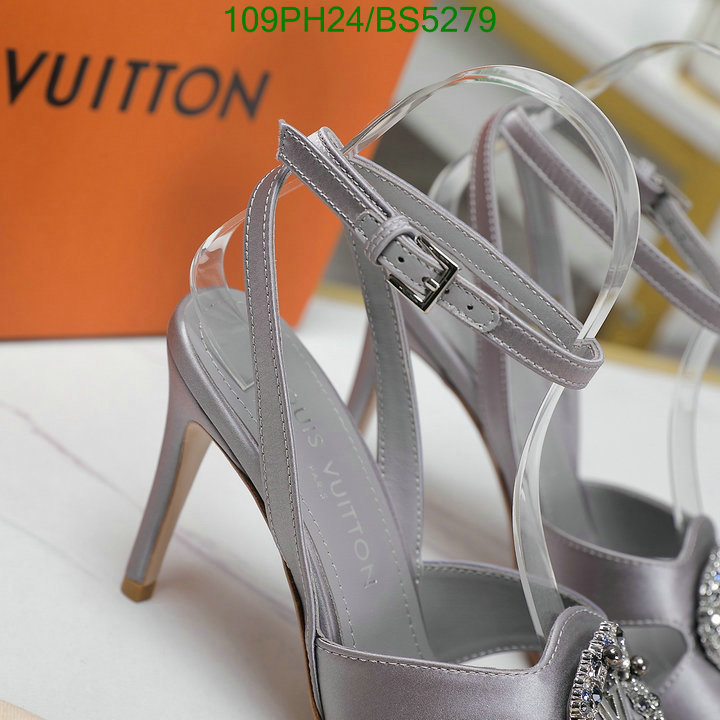 Women Shoes-LV Code: BS5279 $: 109USD