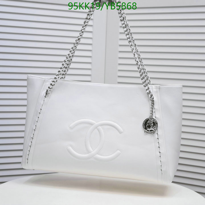 Chanel Bag-(4A)-Handbag- Code: YB5868 $: 95USD