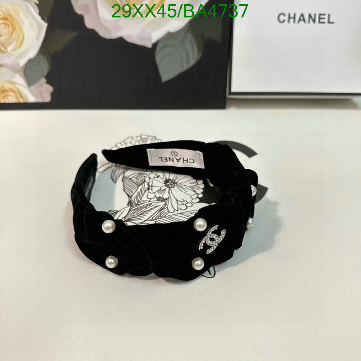 Headband-Chanel Code: BA4737 $: 29USD