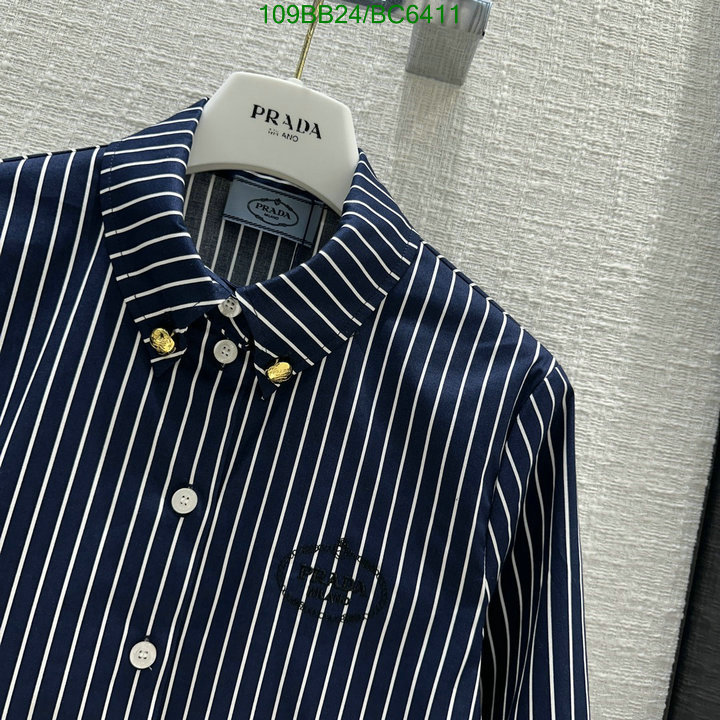 Clothing-Prada Code: BC6411 $: 109USD