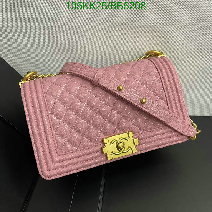 Chanel Bag-(4A)-Diagonal- Code: BB5208 $: 105USD