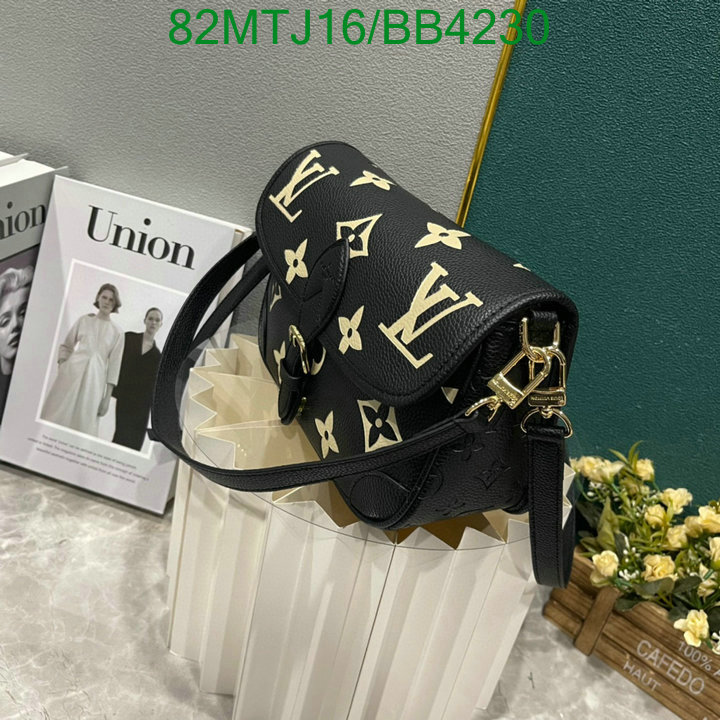 LV Bag-(4A)-Pochette MTis Bag- Code: BB4230 $: 82USD