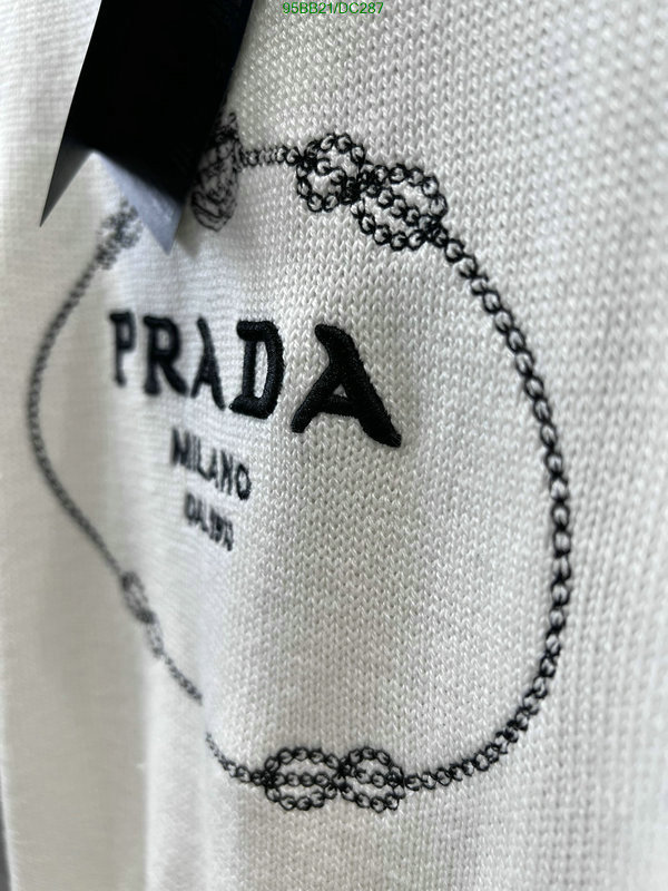 Clothing-Prada Code: DC287 $: 95USD