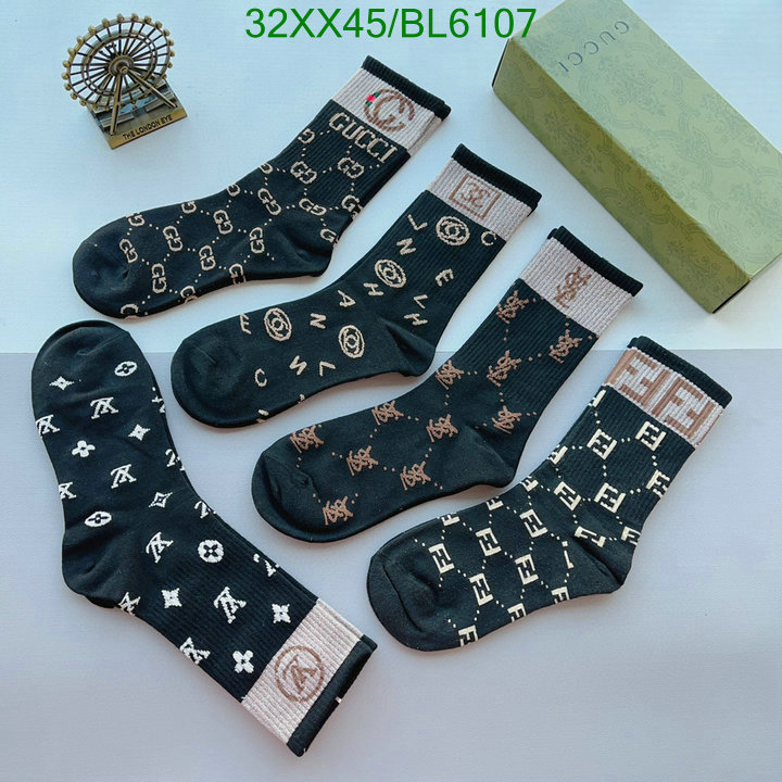 Sock-Gucci Code: BL6107 $: 32USD