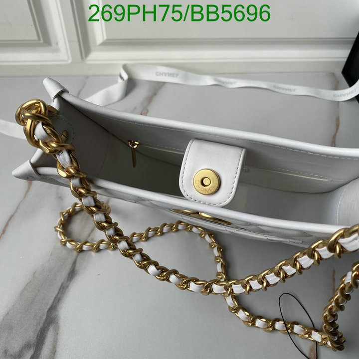 Chanel Bag-(Mirror)-Crossbody- Code: BB5696 $: 269USD