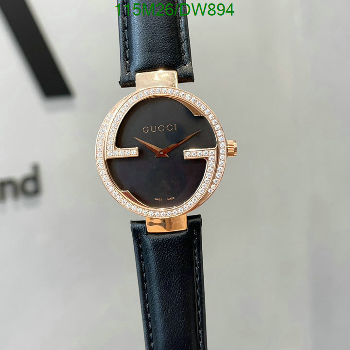 Watch-4A Quality-Gucci Code: DW894 $: 115USD