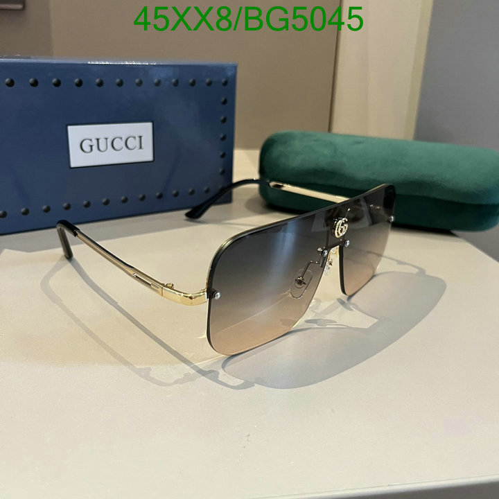 Glasses-Gucci Code: BG5045 $: 45USD