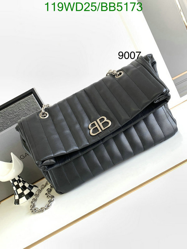 Balenciaga Bag-(4A)-Other Styles- Code: BB5173