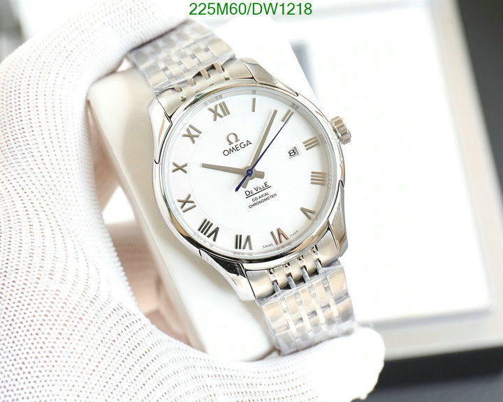 Watch-Mirror Quality-Omega Code: DW1218 $: 225USD