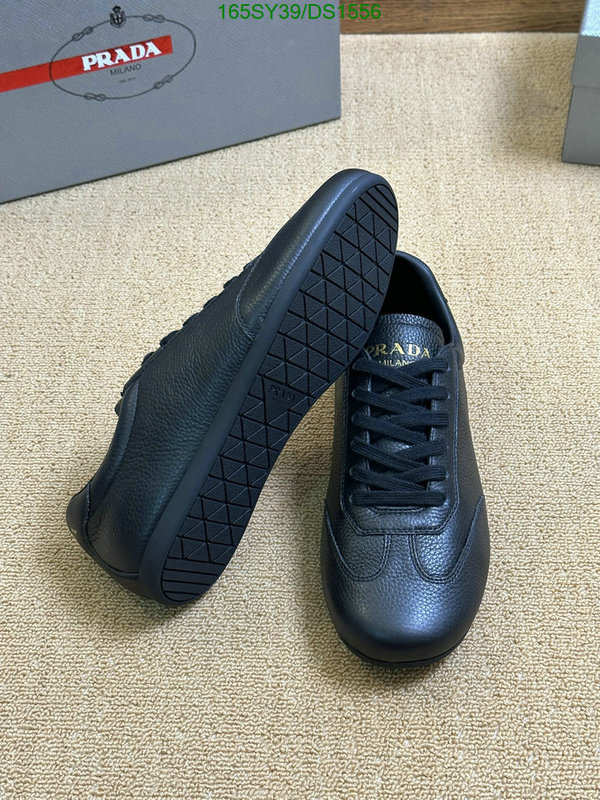 Men shoes-Prada Code: DS1556 $: 165USD