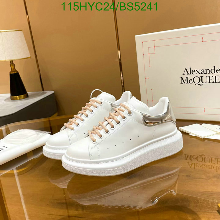 Women Shoes-Alexander Mcqueen Code: BS5241