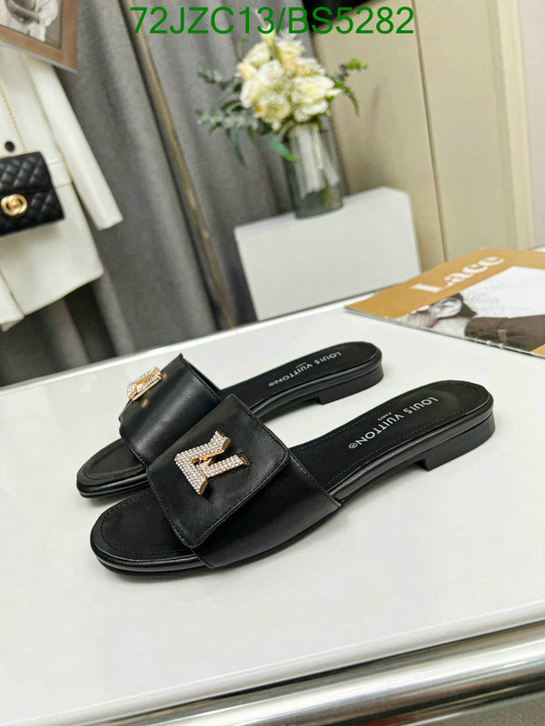 Women Shoes-LV Code: BS5282 $: 72USD