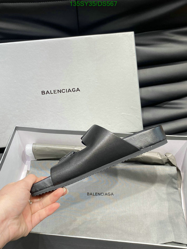 Women Shoes-Balenciaga Code: DS567 $: 135USD