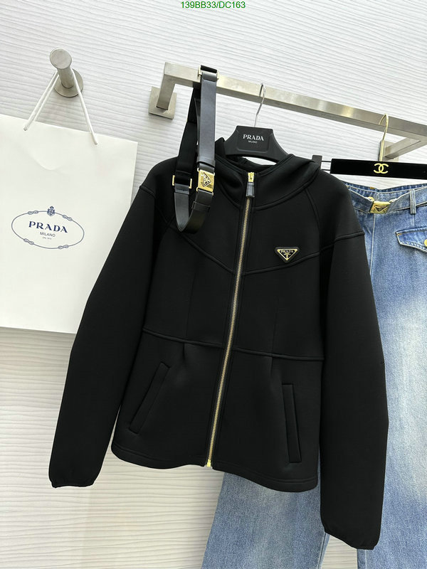 Clothing-Prada Code: DC163 $: 139USD