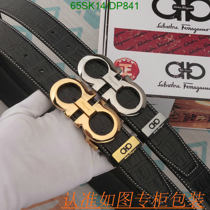 Belts-Ferragamo Code: DP841 $: 65USD