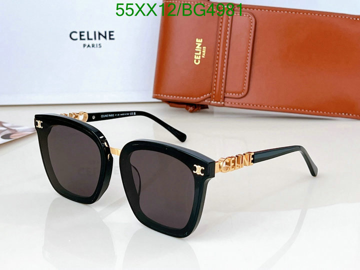 Glasses-Celine Code: BG4981 $: 55USD