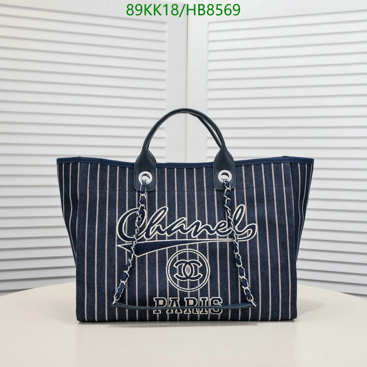 Chanel Bag-(4A)-Deauville Tote- Code: HB8569 $: 89USD