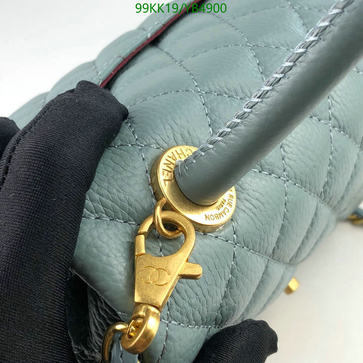 Chanel Bag-(4A)-Handbag- Code: YB4900