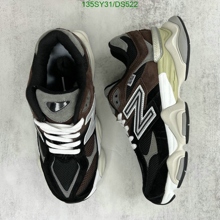 Men shoes-New Balance Code: DS522 $: 135USD