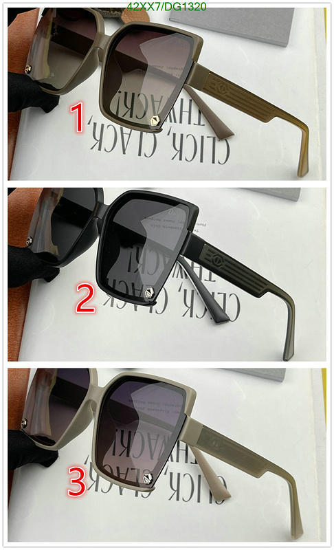 Glasses-Dior Code: DG1320 $: 42USD