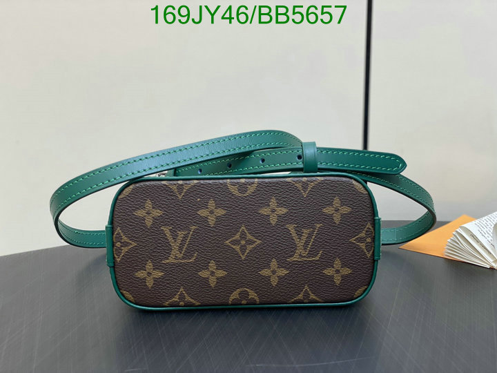 LV Bag-(Mirror)-Alma- Code: BB5657 $: 169USD